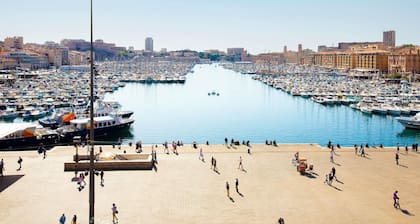 Grand Hotel Beauvau Marseille Vieux-Port - MGallery Collection