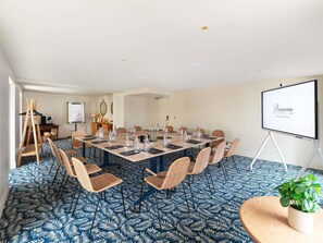Meeting facility - Grand Hotel Beauvau Marseille Vieux-Port - MGallery Collection (Marseille)