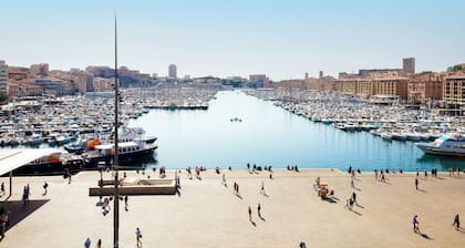 Grand Hotel Beauvau Marseille Vieux-Port - MGallery Collection