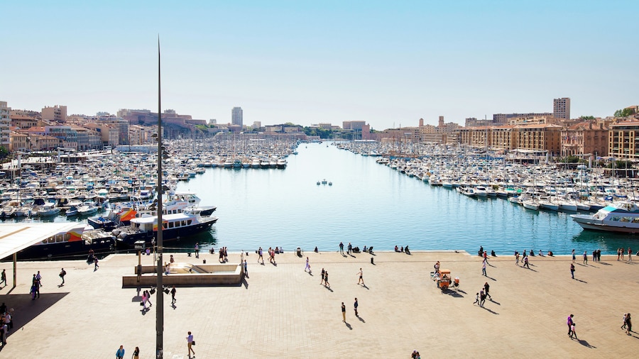 Grand Hotel Beauvau Marseille Vieux-Port - MGallery Collection