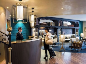 Interior entrance - Grand Hotel Beauvau Marseille Vieux-Port - MGallery Collection (Marseille)