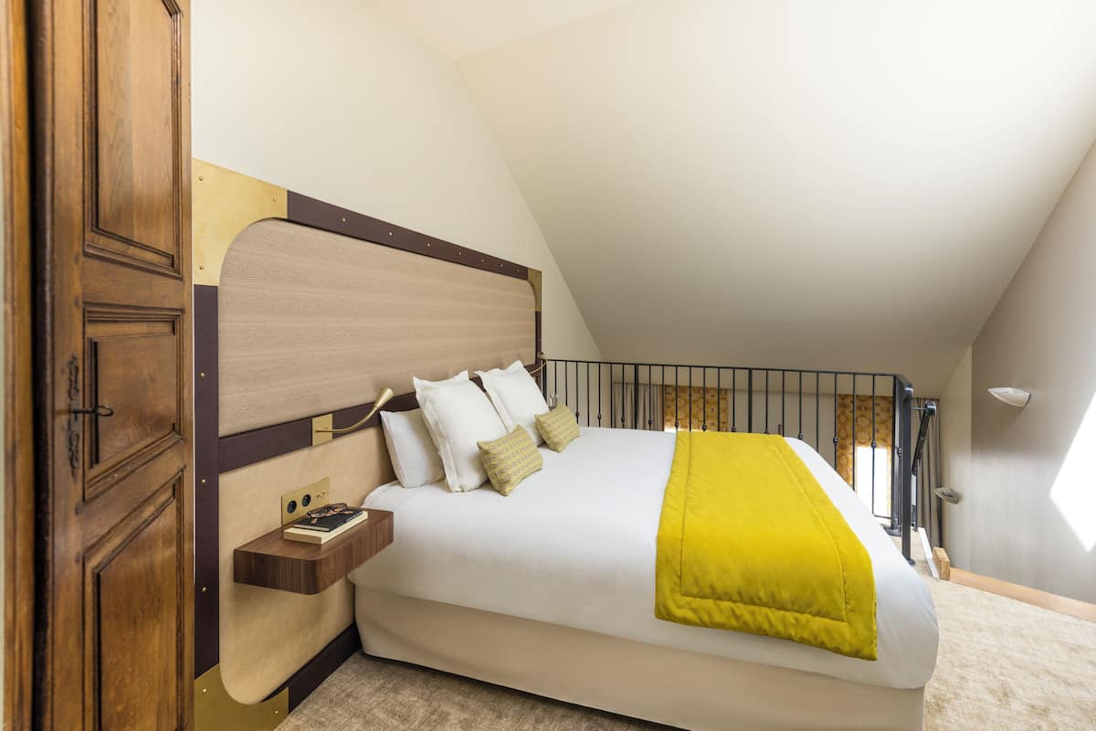 Literie de qualité supérieure, surmatelas