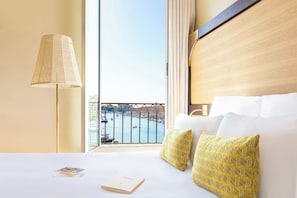 Deluxe Room, 1 Double Bed (Old Port view) - Grand Hotel Beauvau Marseille Vieux-Port - MGallery Collection (Marseille)