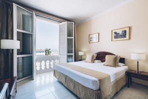 1 bedroom, minibar, in-room safe, desk