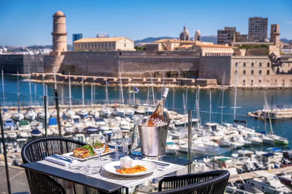 Sofitel Marseille Vieux Port