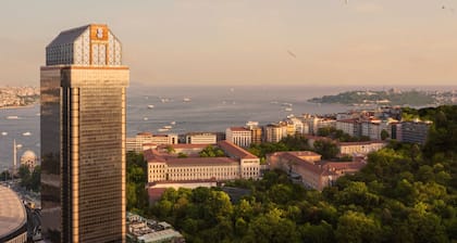 The Ritz-Carlton, Istanbul