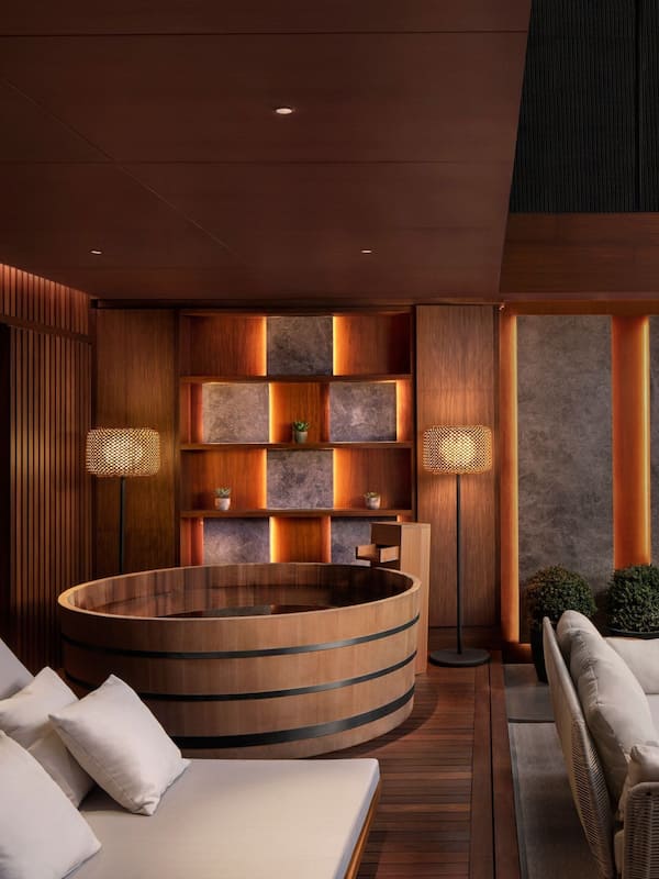 Club Suite, 1 Double Bed (Terrace) | 1 bedroom, Egyptian cotton sheets, premium bedding, down comforters