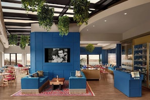 2 bares o lounges, bar junto a la alberca