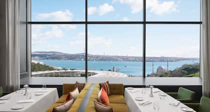 The Ritz-Carlton, Istanbul