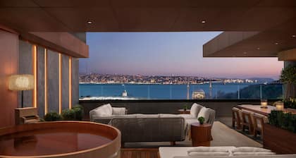 The Ritz-Carlton, Istanbul
