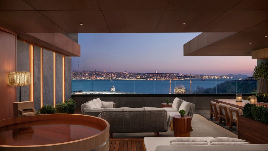 The Ritz-Carlton, Istanbul