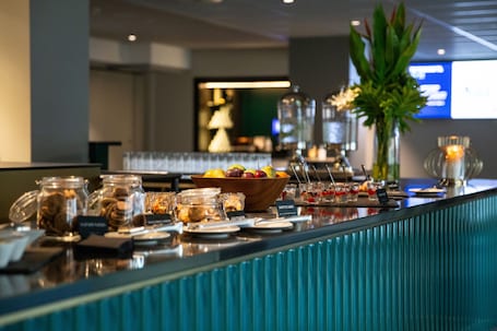 Meeting facility. Quality Hotel Prinsen