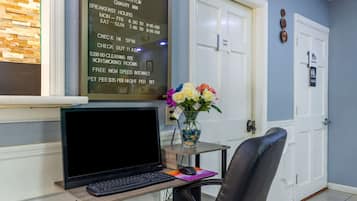 Business centre