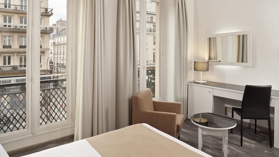 Hotel Paris Opera Affiliated by Meliá