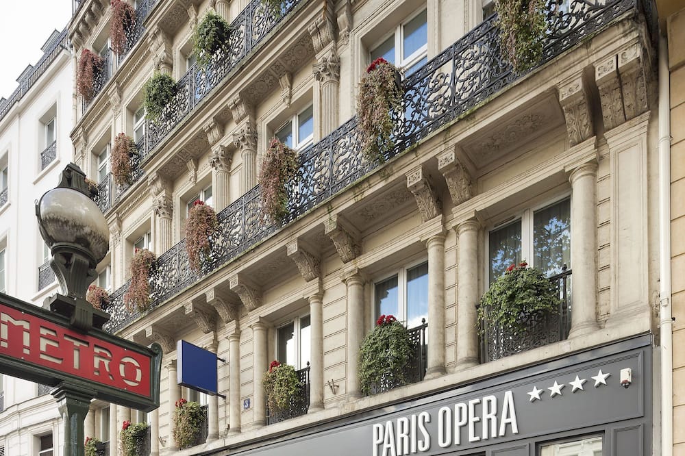 Hotel Paris Opera Affiliated by Meliá