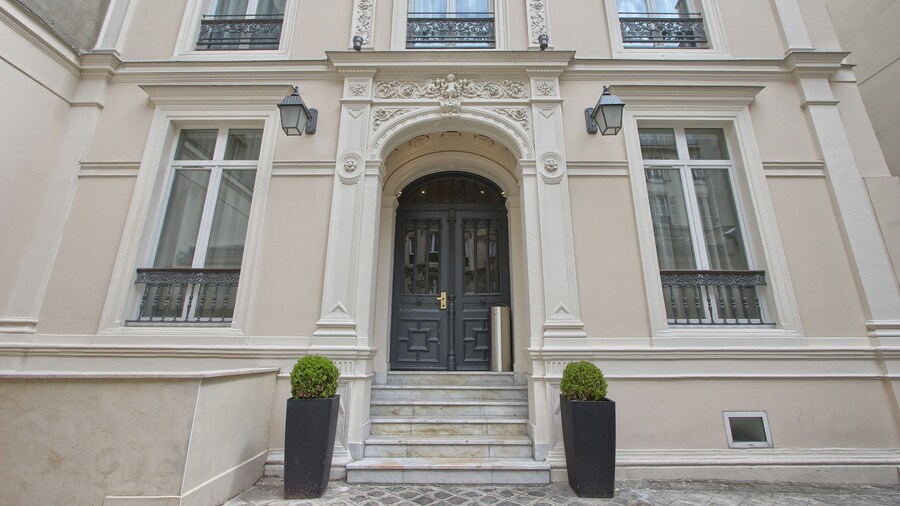 Timhotel Opera Blanche Fontaine