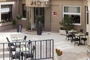 Terassi/patio