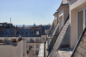 Vistas desde el alojamiento