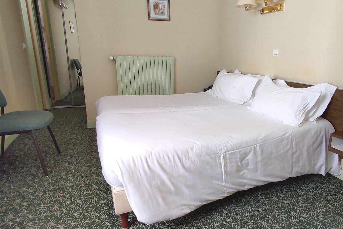 Classic Twin Room