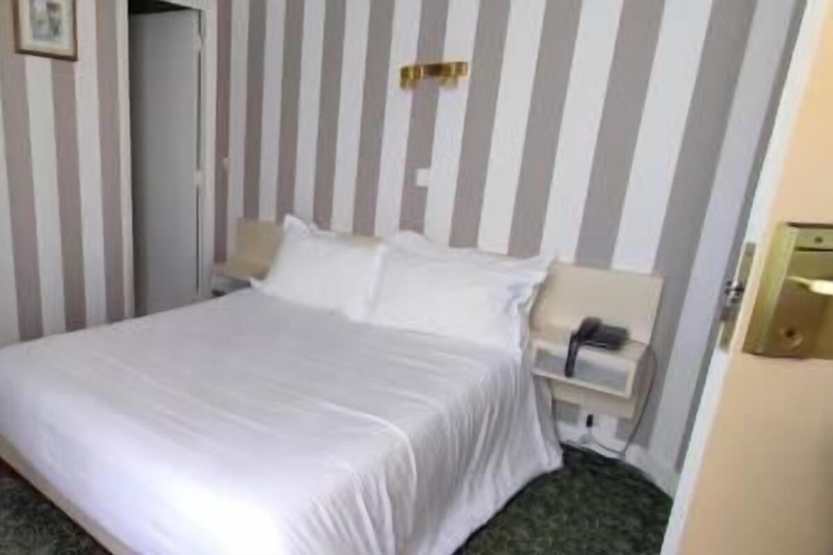 In-room safe, soundproofing, iron/ironing board (on request), free WiFi