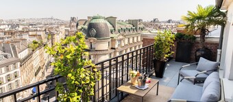 Hôtel Pont Royal