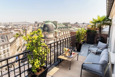 Hôtel Pont Royal