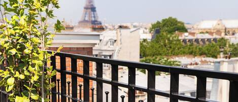 Vista da propriedade