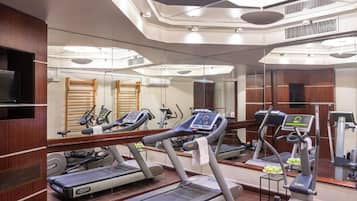 Fitnesstudio
