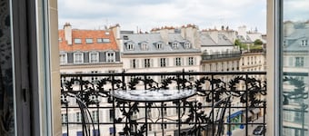 Hôtel Pont Royal