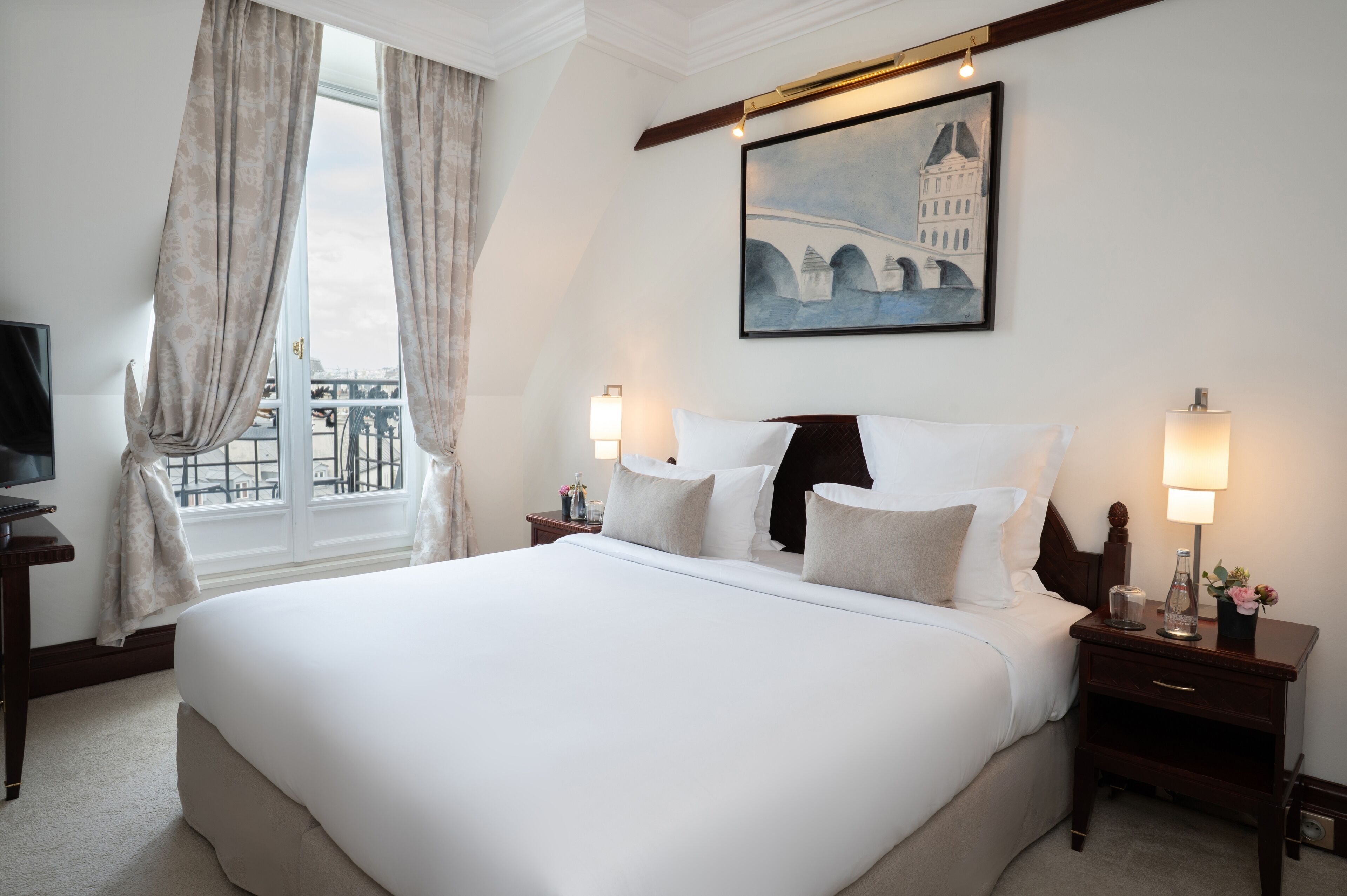 Foto - Hôtel Pont Royal Paris