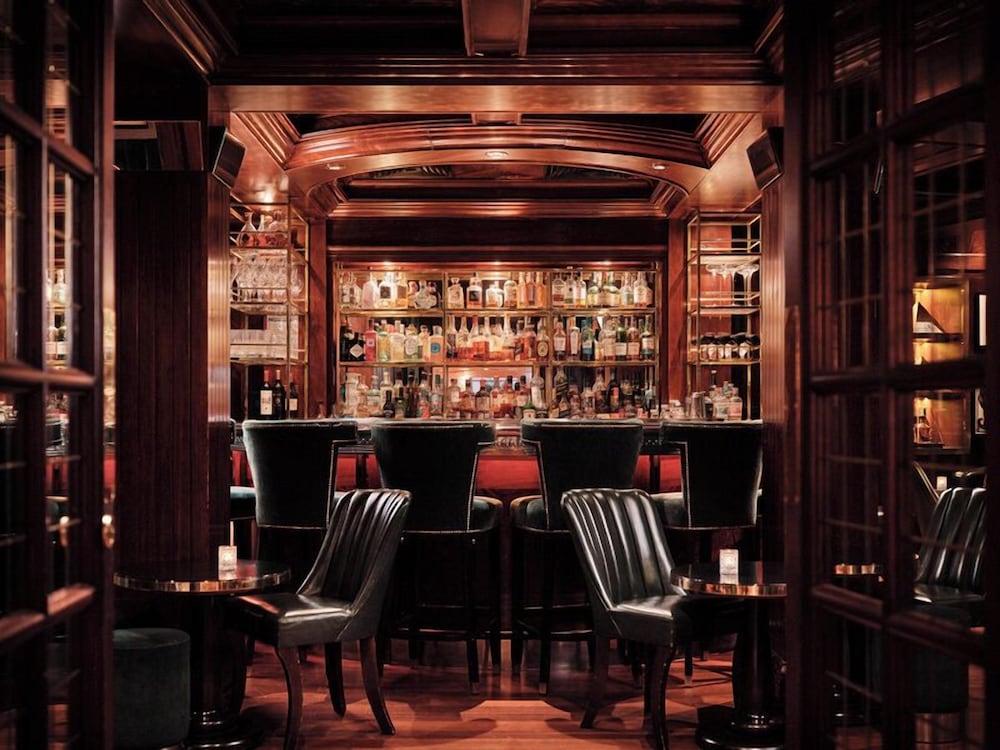 The Bloomsbury Hotel by null