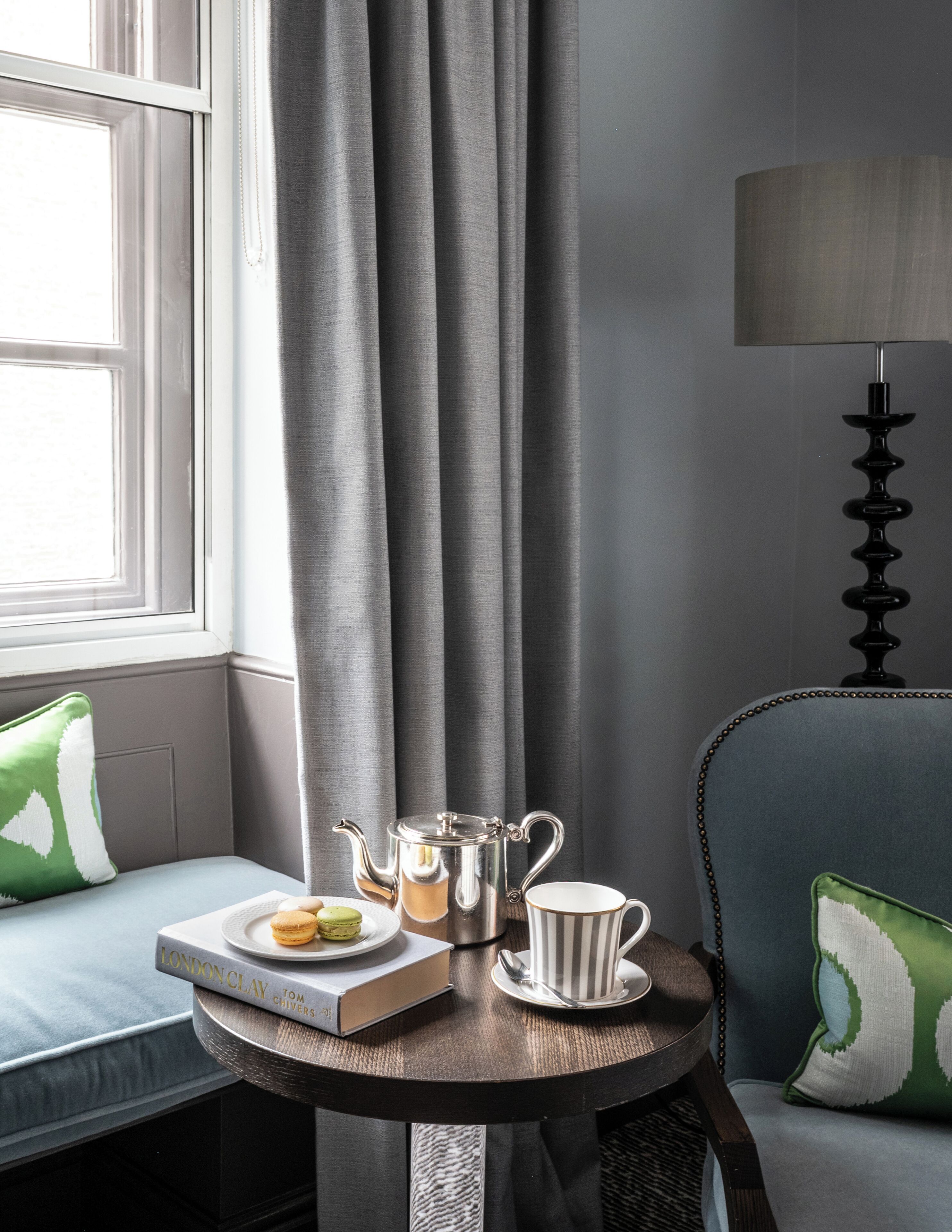 华丽客房, 1 张特大床 | 高档床上用品、客房内保险箱、特色装修、特色家居