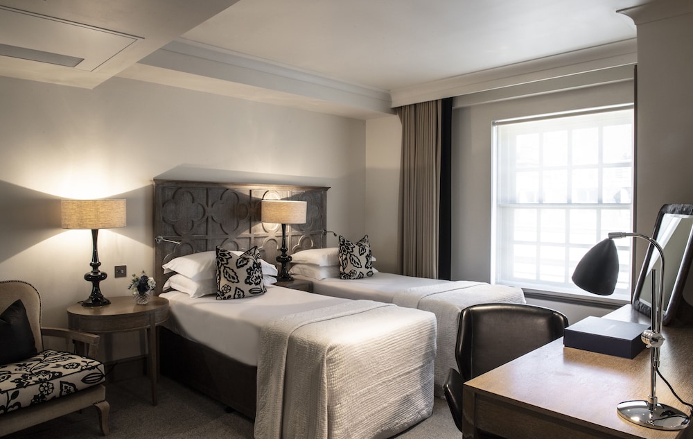 The Bloomsbury Hotel by null