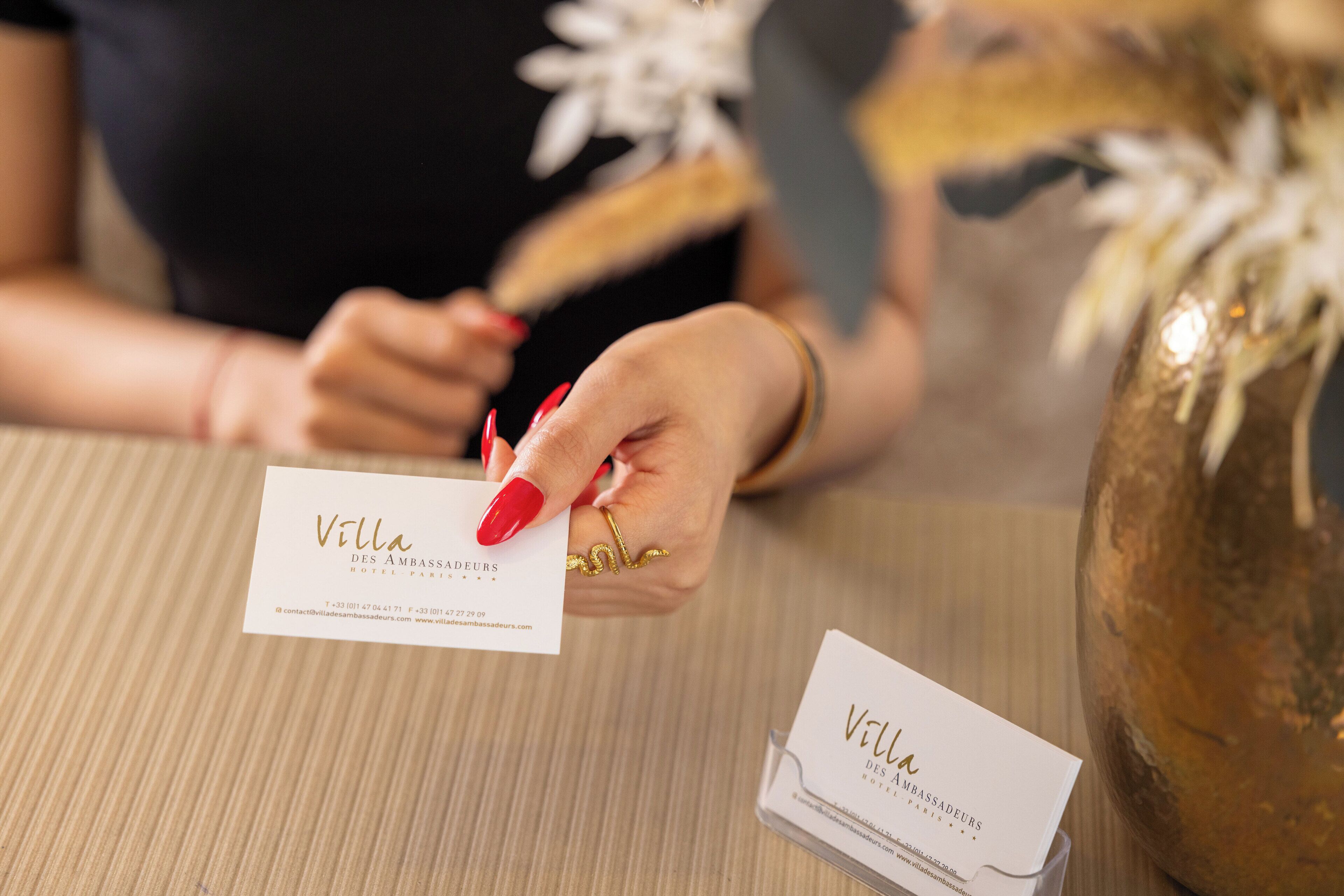 Foto - Villa des Ambassadeurs