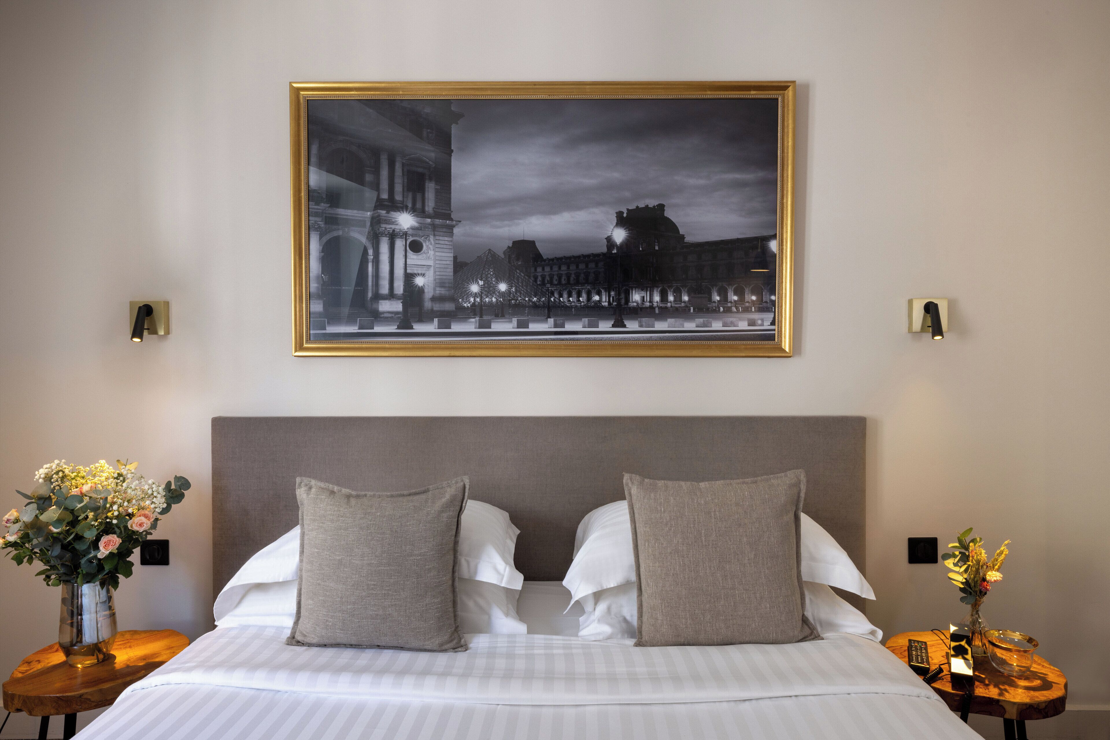 In-room safe, desk, soundproofing, free cots/infant beds