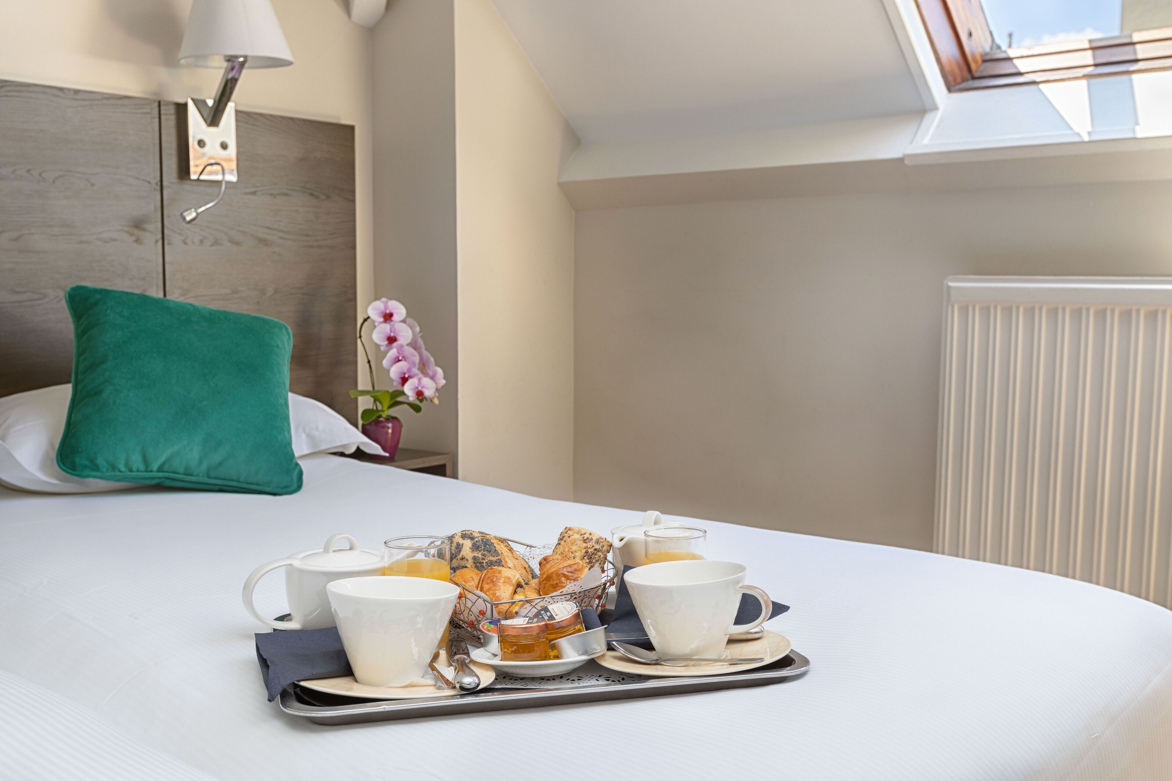 Foto - Hôtel Le Beaugency