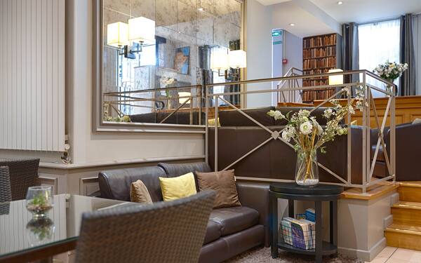 Beaugency Hotel