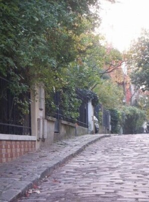 Property grounds - Beaunier (Paris)