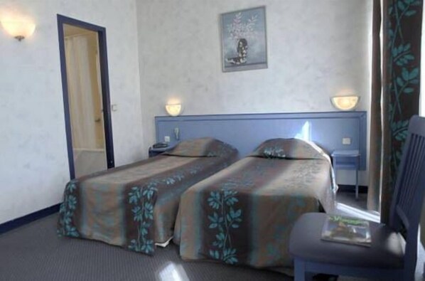 WiFi - Maison Armance (Paris)