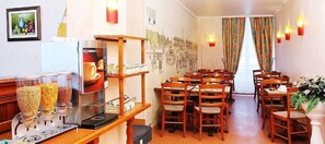 Daily breakfast for a fee - Maison Armance (Paris)