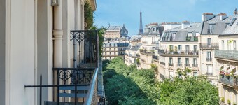 Hôtel Palm - Astotel