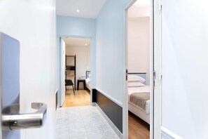 1 bedroom, minibar, in-room safe, desk