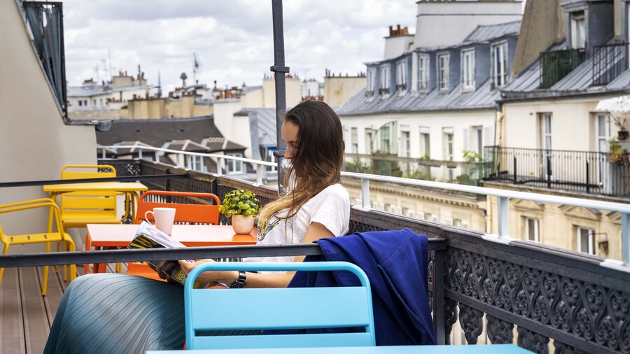 Hotel Régina Opéra Grands Boulevards