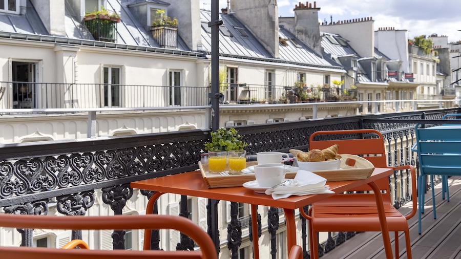 Hotel Régina Opéra Grands Boulevards