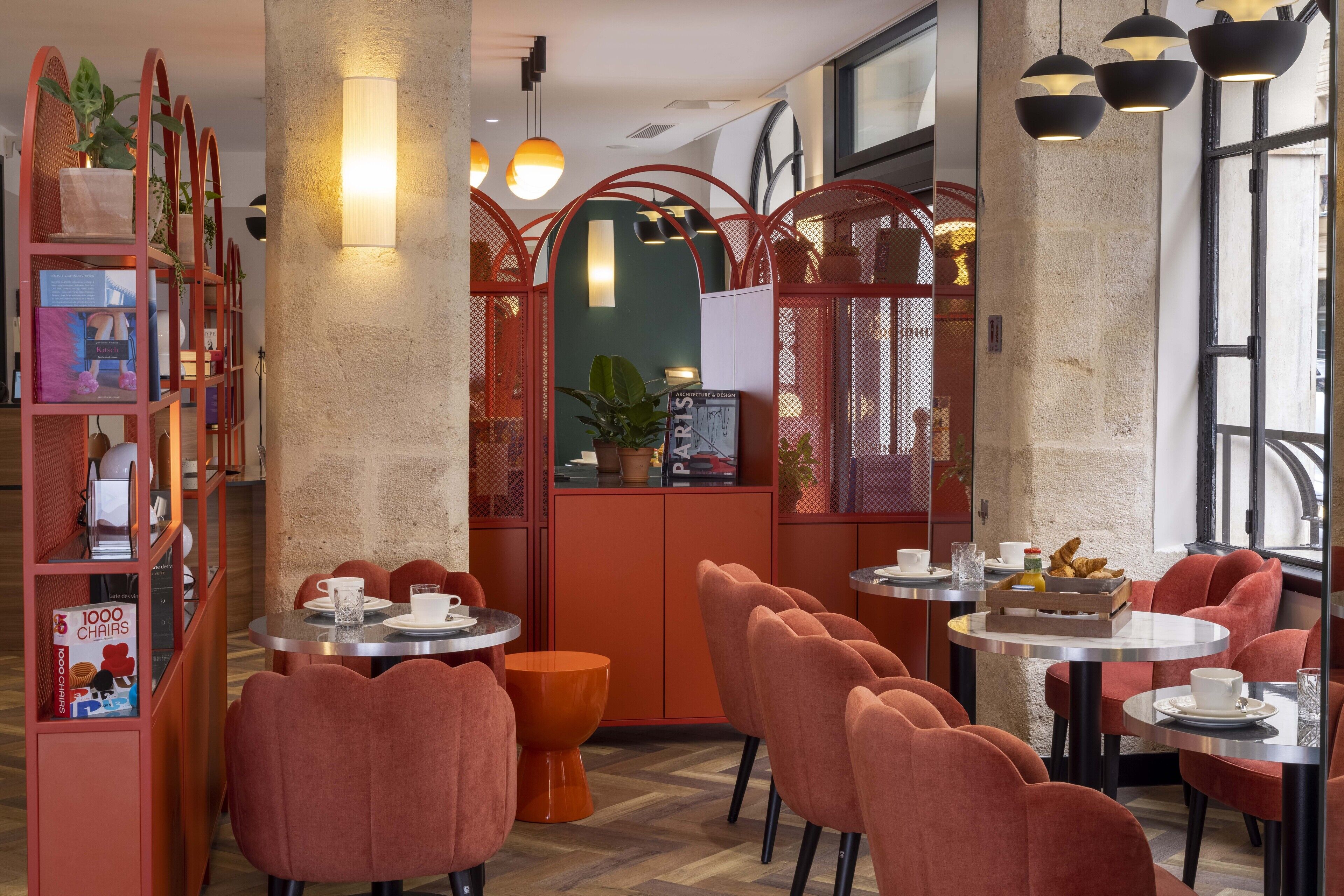 Foto - Hôtel Regina Opéra Grands Boulevards