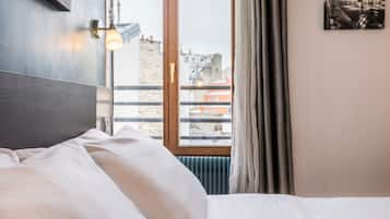 Coffres-forts dans les chambres, bureau, Wi-Fi gratuit