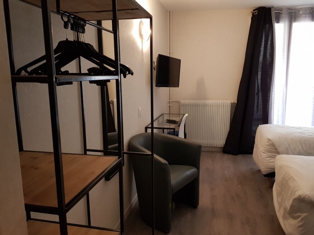 Foto - Hôtel du Maine