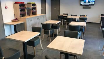 Bar (en la propiedad)