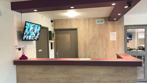 Interior - Hôtel du Stade ex Kyriad direct Lille - Villeneuve d'Ascq (Villeneuve-d'Ascq)
