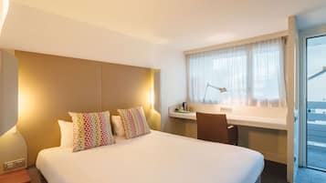 Kamar Standar, 1 Tempat Tidur Double | Fasilitas kamar